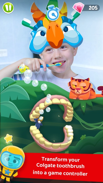 Colgate Magik screenshot 2