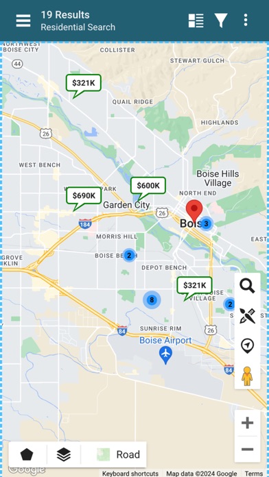Collaboration Center screenshot 3
