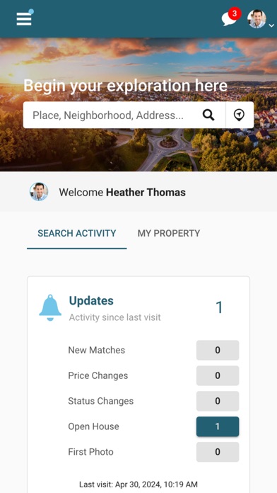 Collaboration Center screenshot 6