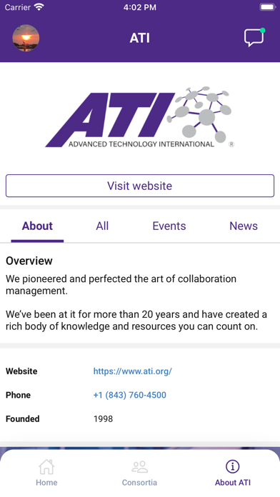 collaborATIon™ screenshot 2