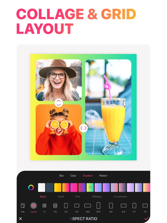 Collage Maker - LiveCollage screenshot 8