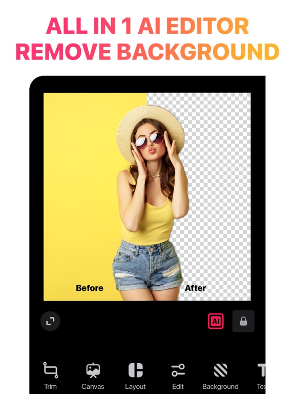 Collage Maker - LiveCollage screenshot 1