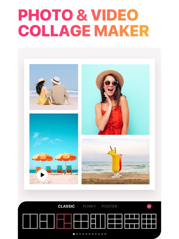 Collage Maker - LiveCollage screenshot 10