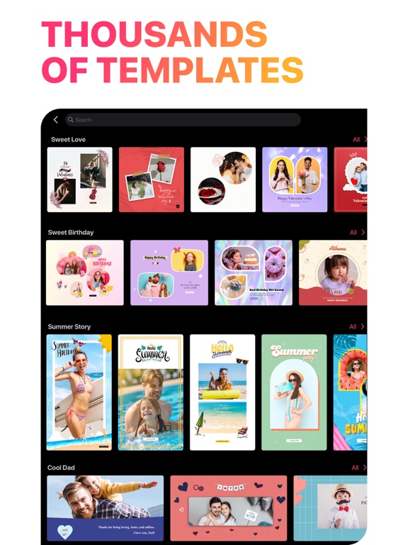 Collage Maker - LiveCollage screenshot 3