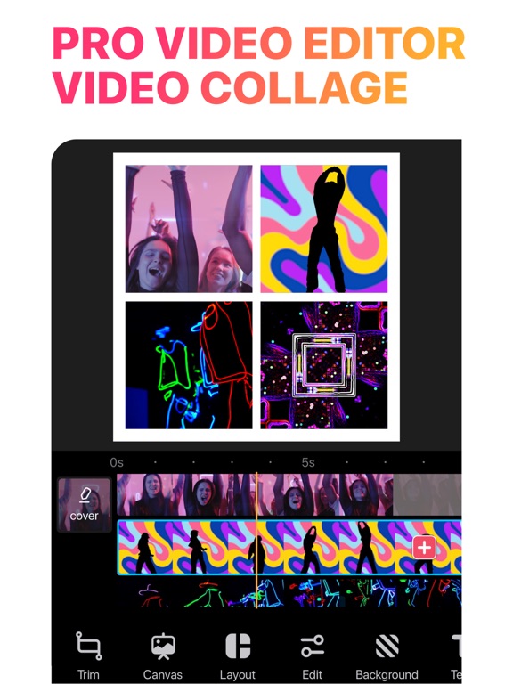 Collage Maker - LiveCollage screenshot 2