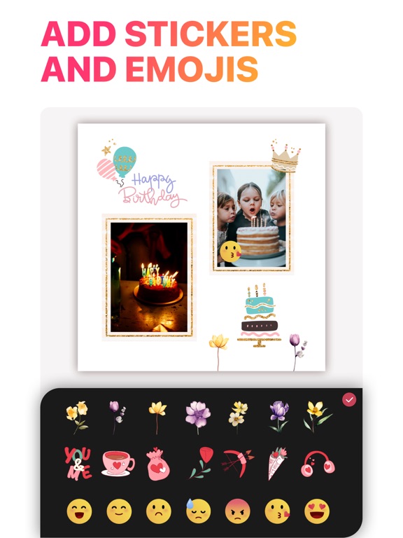 Collage Maker - LiveCollage screenshot 4
