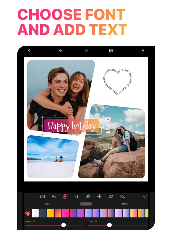 Collage Maker - LiveCollage screenshot 5