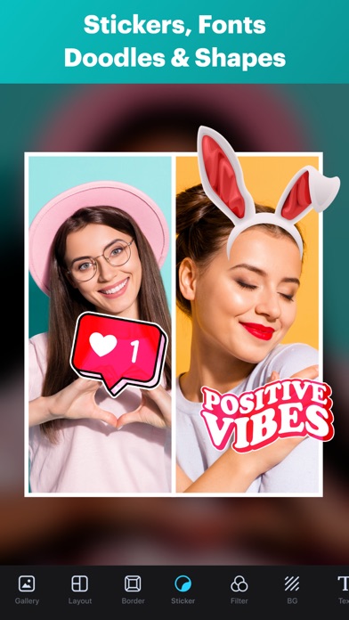 Collage Maker & Photo Editor · screenshot 1
