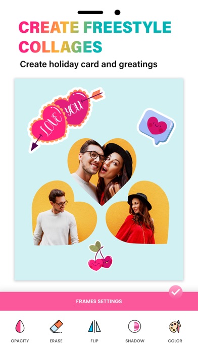 Collage Maker - Photo & Video screenshot 2