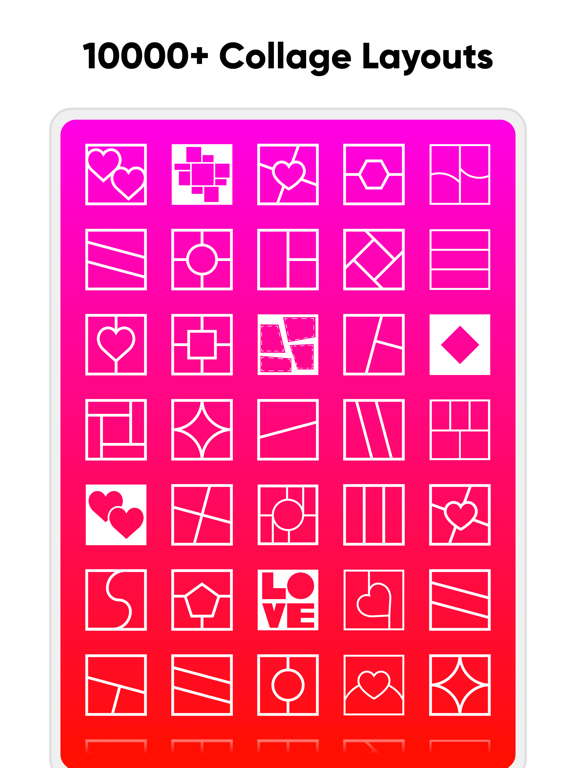 Collage Maker ▫ screenshot 9