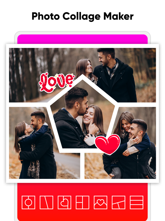 Collage Maker ▫ screenshot 8