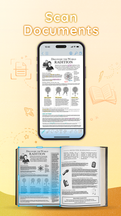 CollaNote: Notes & PDF Markup screenshot 1