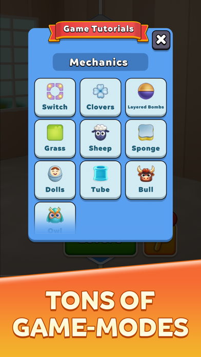 Collect Em All! Clear the Dots screenshot 1