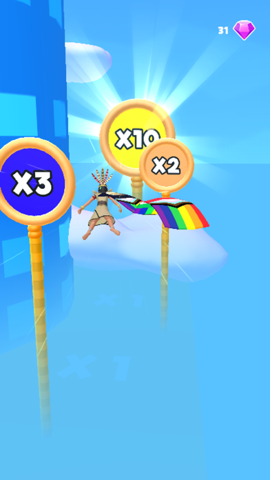 Collect Flag! screenshot 1