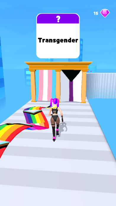 Collect Flag! screenshot 4