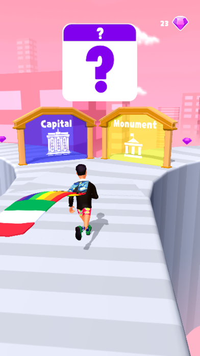 Collect Flag! screenshot 2