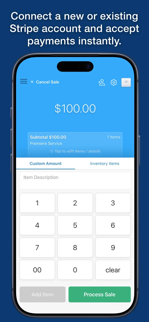 Collect for Stripe screenshot 6