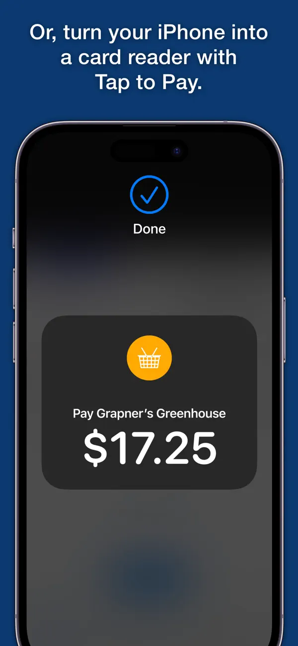 Collect for Stripe screenshot 1