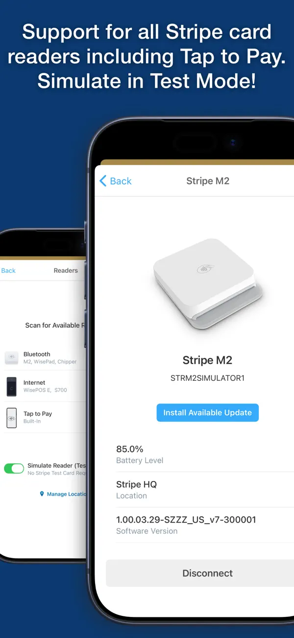 Collect for Stripe screenshot 5