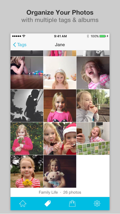 Collect - Photo Journal, Diary screenshot 2