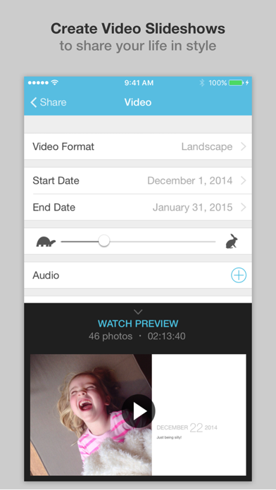 Collect - Photo Journal, Diary screenshot 1