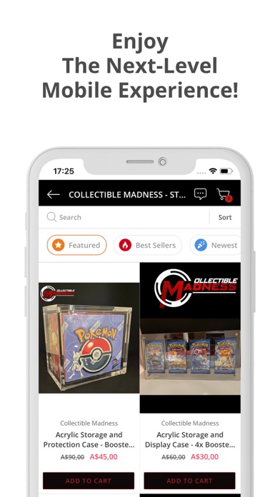 Collectible Madness screenshot 4
