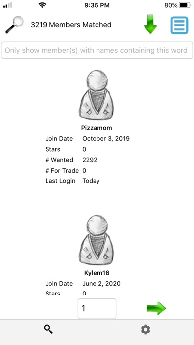 Collectible PinTrader screenshot 2