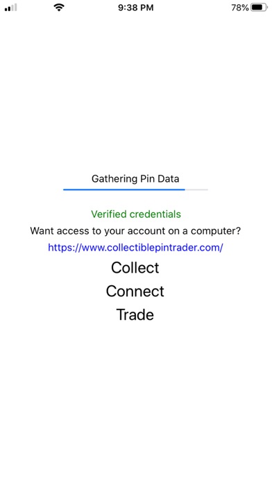 Collectible PinTrader screenshot 3