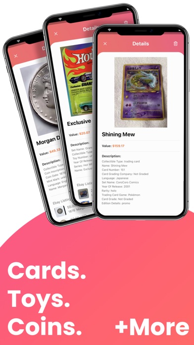Collectibles AI screenshot 4