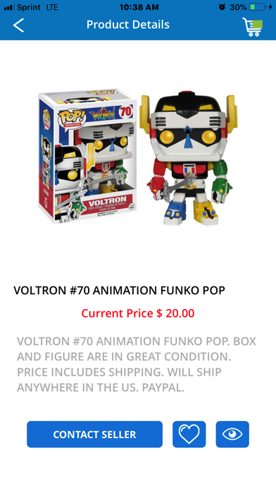 Collectibles Network screenshot 6