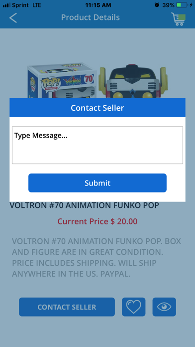 Collectibles Network screenshot 5
