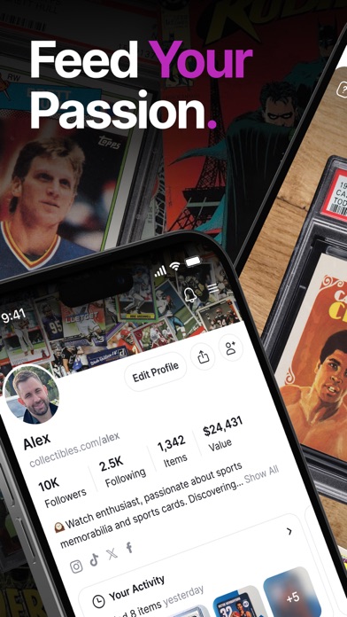 Collectibles.com: Scan + Value screenshot 6