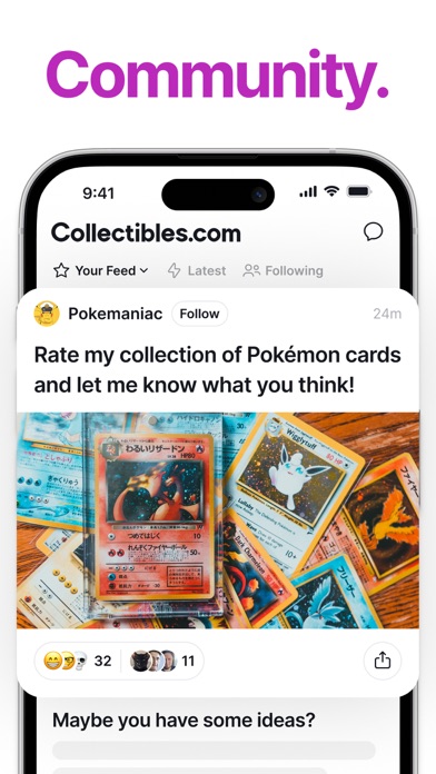 Collectibles.com: Scan + Value screenshot 2