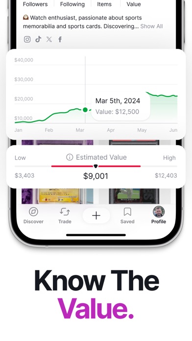 Collectibles.com: Scan + Value screenshot 3