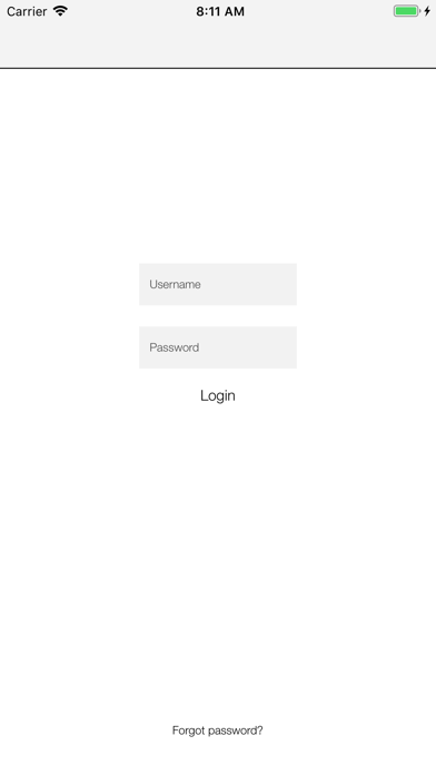 Collection Services screenshot 4