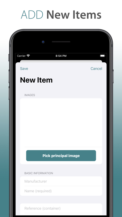 Collections: Archive it all screenshot 2