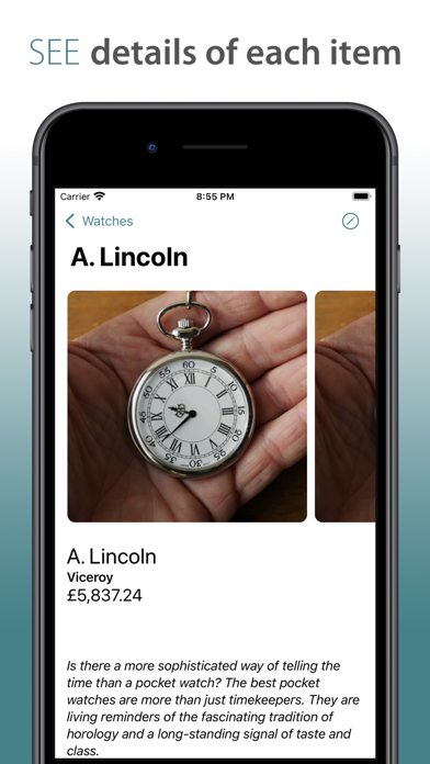 Collections: Archive it all screenshot 1
