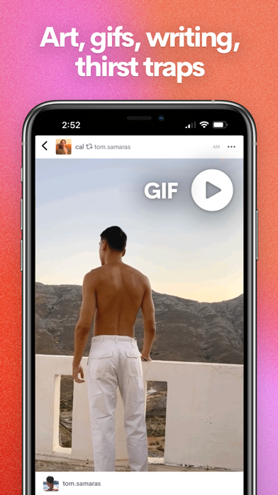 Collective: LGBTQ+ friends screenshot 3