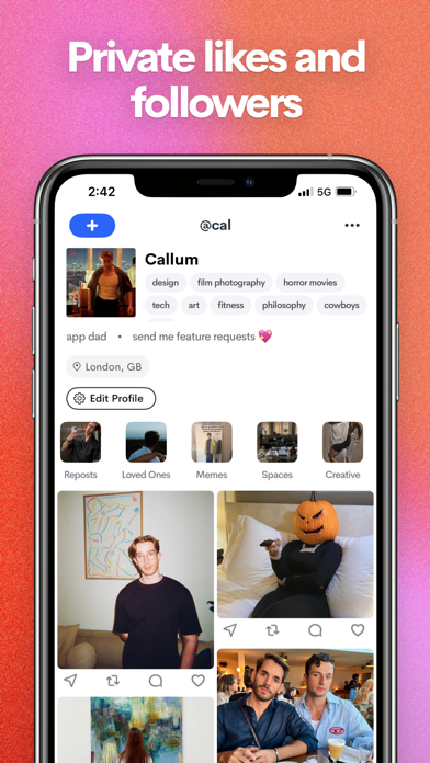Collective: LGBTQ+ friends screenshot 2