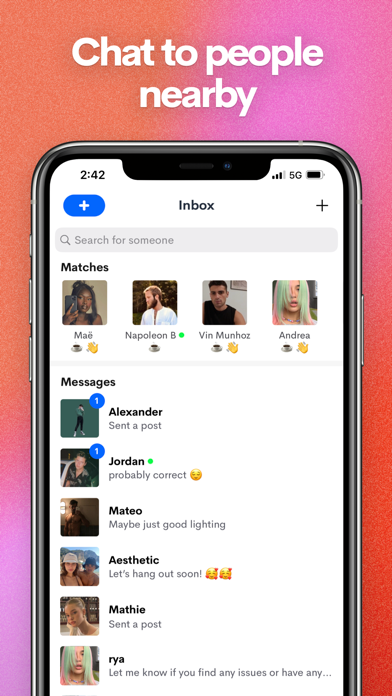 Collective: LGBTQ+ friends screenshot 1