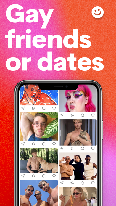 Collective: LGBTQ+ friends screenshot 5