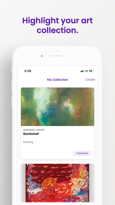 collectorbase screenshot 3