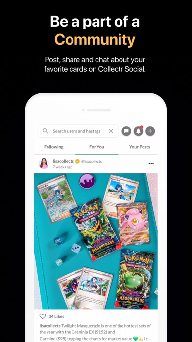 Collectr - TCG Collector App screenshot 3
