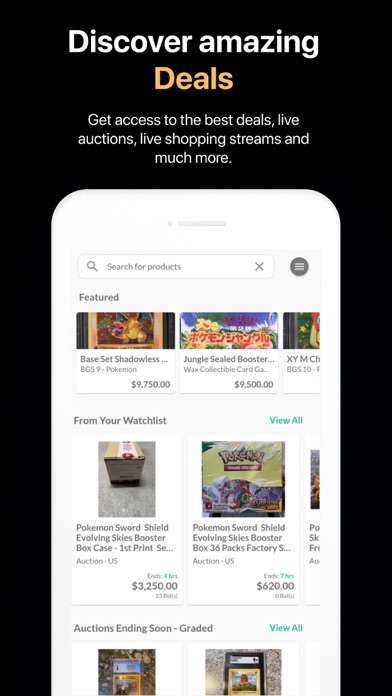 Collectr - TCG Collector App screenshot 2