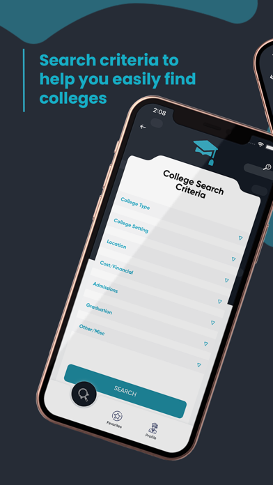 Collega: Plan Your Future screenshot 2