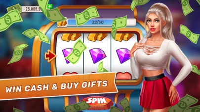 College Love Game screenshot 2