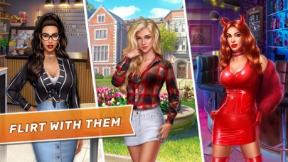 College Love Game screenshot 5