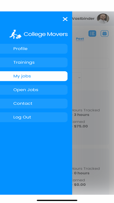 College Mover screenshot 3