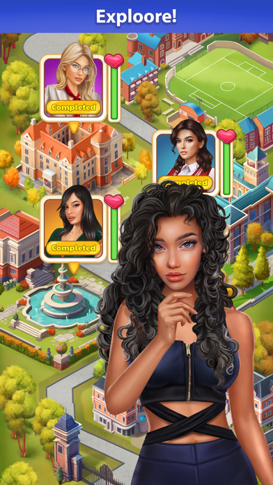 College: Perfect Match screenshot 3