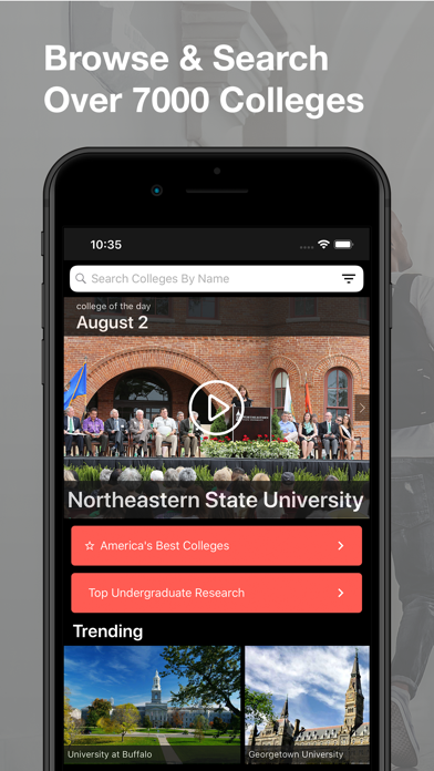 College Search Guide screenshot 3